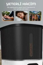 6 L Otomatik Mama Kabı - Görsel 4