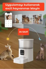 3 L Otomatik Mama Kabı - Görsel 4