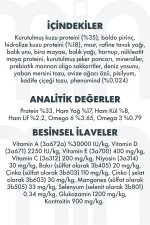 Yavru Mini Irk Kuzu Etli ve Yaban Mersinli Köpek Maması 7 Kg - Görsel 5