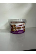Chewzy Prebiyotikli Yumuşak Köpek Ödül Maması 130Gr.