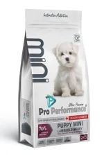 Puppy Mini Lamb&blueberry 2 Kg
