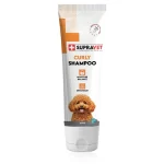 Kıvırcık ve Dalgalı Kürkler İçin Köpek Bakım Şampuanı 200 ml - Kolay Tarama & İpeksi Yumuşaklık