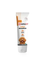 Kıvırcık ve Dalgalı Kürkler İçin Köpek Bakım Şampuanı 200 ml - Kolay Tarama & İpeksi Yumuşaklık