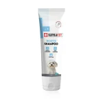 Beyaz ve Açık Renk Tüylü Köpekler İçin Bakım Şampuanı 200 ml - Işıltı & Kolay Tarama