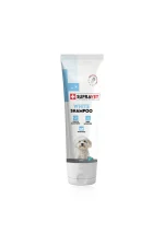 Beyaz ve Açık Renk Tüylü Köpekler İçin Bakım Şampuanı 200 ml - Işıltı & Kolay Tarama