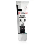 Black Siyah Tüylü Köpek Şampuanı 200 Ml