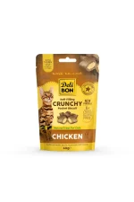 Cruncy Tavuklu İçi Dolgulu Ödül Bisküvisi 60 Gr